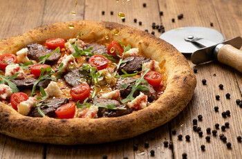 Пицца Наполи Фреска