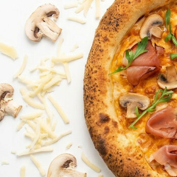 Неаполитанская пицца