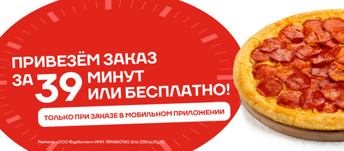 Вовремя или бесплатно