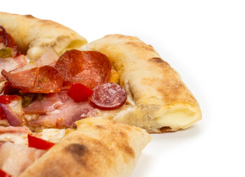 Пицца Мясное ассорти с сырным бортом фирменное 30 см